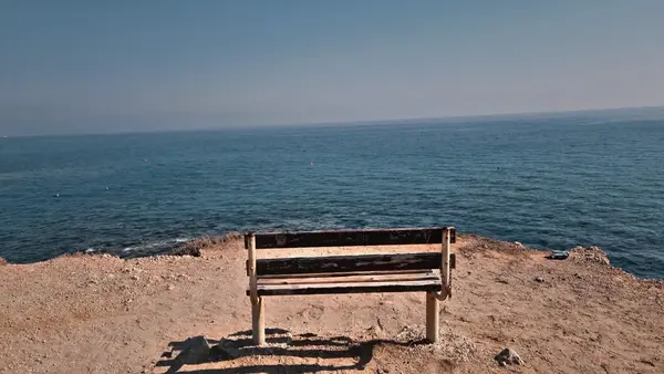 Plaża o poranku